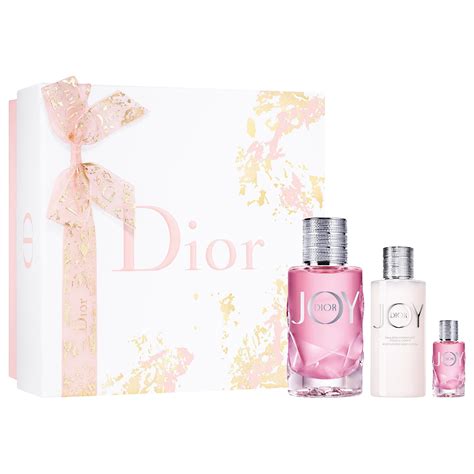 dior joy intense gift set|joy by dior best price.